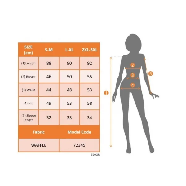 Kadın Uzun Kollu Omuzdan Açık V Dantel Yakalı Mini Waffle Elbise