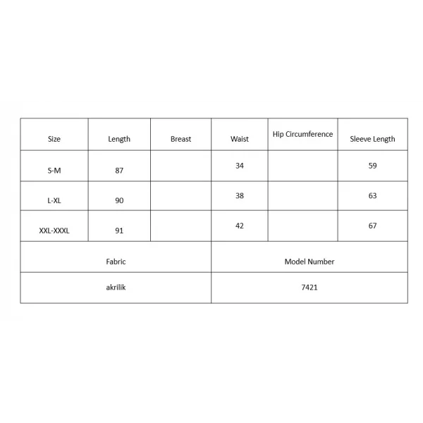 Kadın Uzun Kollu Omuzlar Açık Detay Triko Elbise