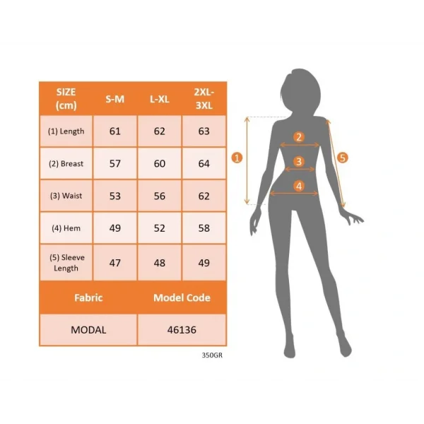 Kadın Uzun Kollu önden Fermuarlı Cepli Modal Mürdüm Ceket