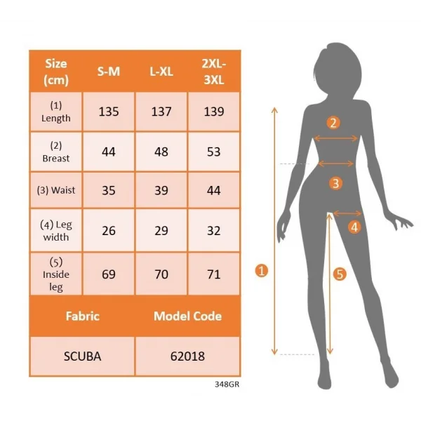Kadın Uzun Kollu önden Fermuarlı Parmaktan Geçmeli Leopar Desenli Dalgıç Tulum