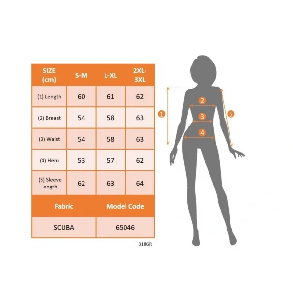 Kadın Uzun Kollu önü Açık Dalgıç Kısa Vizon Ceket