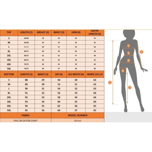 Kadın Uzun Kollu Ribana Detay Viskon Iki Iplik Ikili Takım