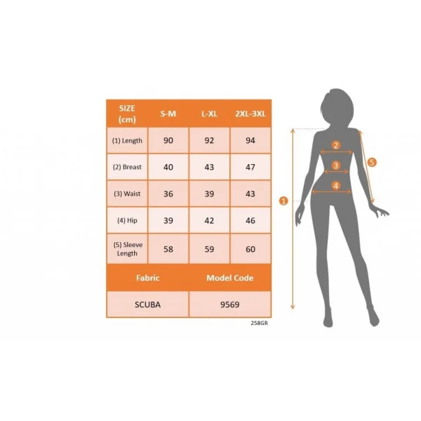 Kadın Uzun Kollu Tek Kolu Dantel Detay V Yakalı Yırtmaçlı Dalgıç Elbise