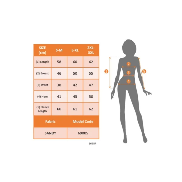 Kadın Uzun Kollu Tek Omuzu Açık Büzgü Detaylı Sandy Bluz