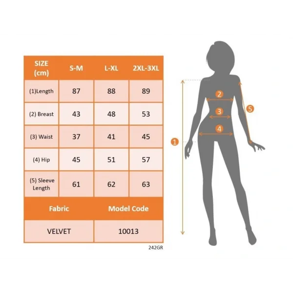 Kadın Uzun Kollu V Dantel Yakalı Mini Kadife Elbise