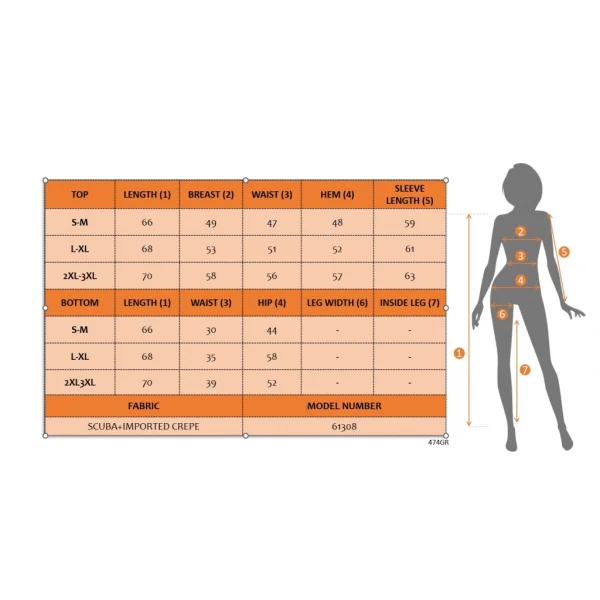 Kadın Uzun Kollu V Hakim Yakalı Desenli Dalgıç Bluz Ve önden Büzgülü Krep Ikili Takım