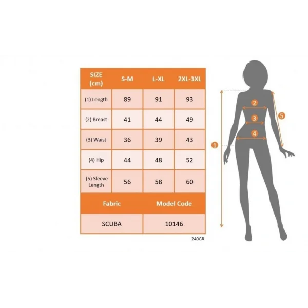 Kadın Uzun Kollu V Yaka Alt Tarafı Desenli Dalgıç Mini Boy Elbise