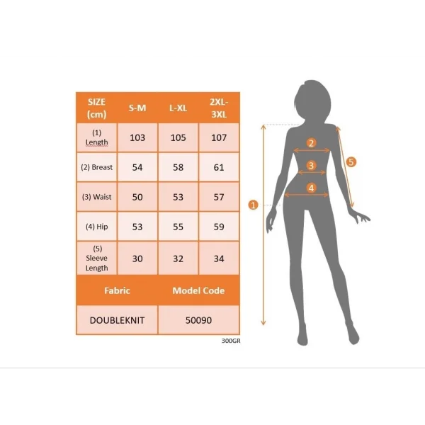 Kadın Uzun Kollu V Yaka Iki Yanı Cepli Salaş Iki Iplik Elbise