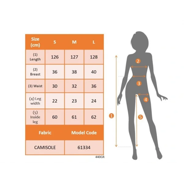 Kadın Uzun Kollu V Yaka Parmak Geçirmeli Detay Kaşkorse Tulum