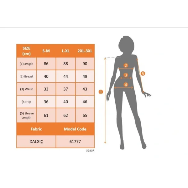 Kadın Uzun Kollu V Yakalı çiçek Desenli Dalgıç Mini Elbise