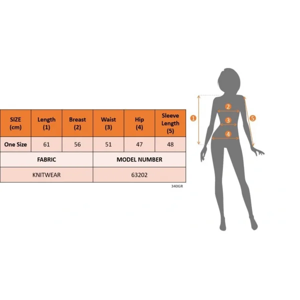 Kadın Uzun Kollu V Yakalı çift Renkli Triko Bluz