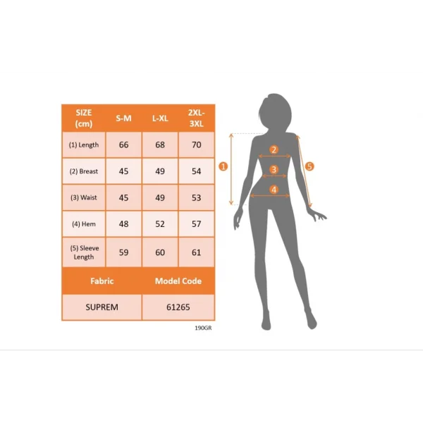 Kadın Uzun Kollu V Yakalı Desenli Süprem Bluz