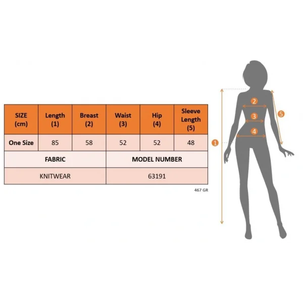 Kadın Uzun Kollu V Yakalı Düğmeli Mini Triko Elbise