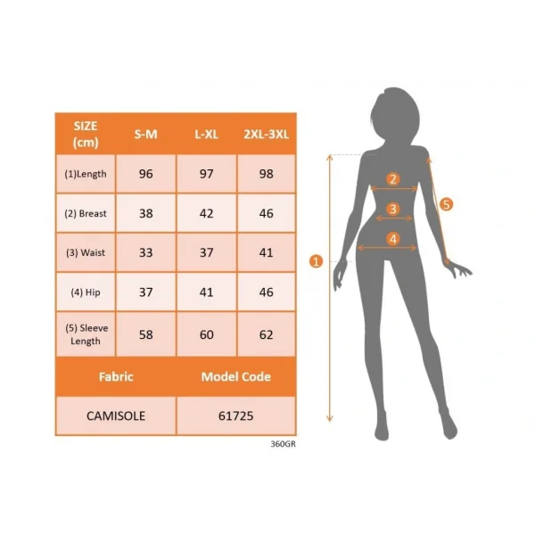 Kadın Uzun Kollu V Yakalı Kısa Kaşkorse Elbise