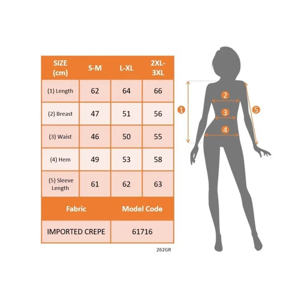 Kadın Uzun Kollu V Yakalı Leopar Detaylı Krep Bluz