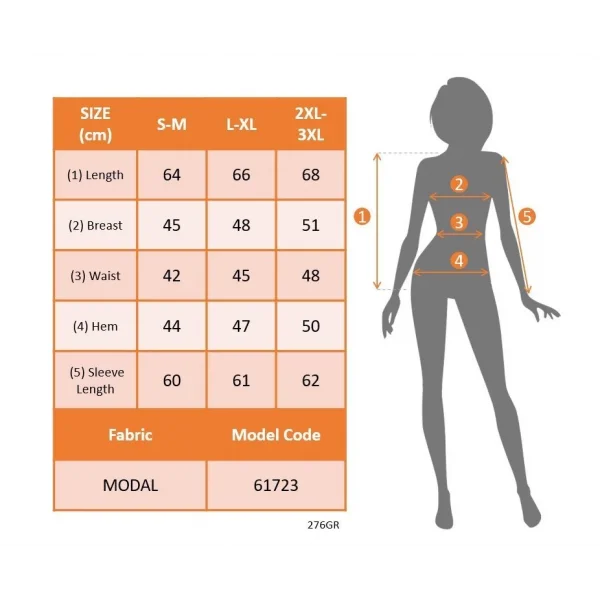 Kadın Uzun Kollu V Yakalı Modal Leopar Bluz