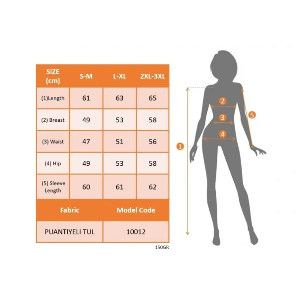 Kadın Uzun Kollu V Yakalı önden Düğmeli Bluz