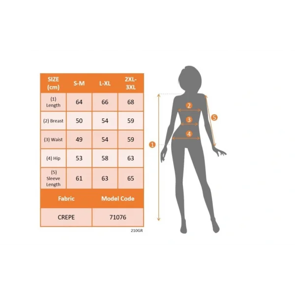 Kadın Uzun Kollu Yaka Düğme Detay Güpürlü Kol Krep Bluz