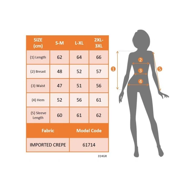 Kadın Uzun Kollu Yakadan Fiyonklu Incili Ithal Krep Bluz