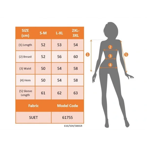Kadın Uzun Kollu Yakalı Kısa Püsküllü Süet Ceket