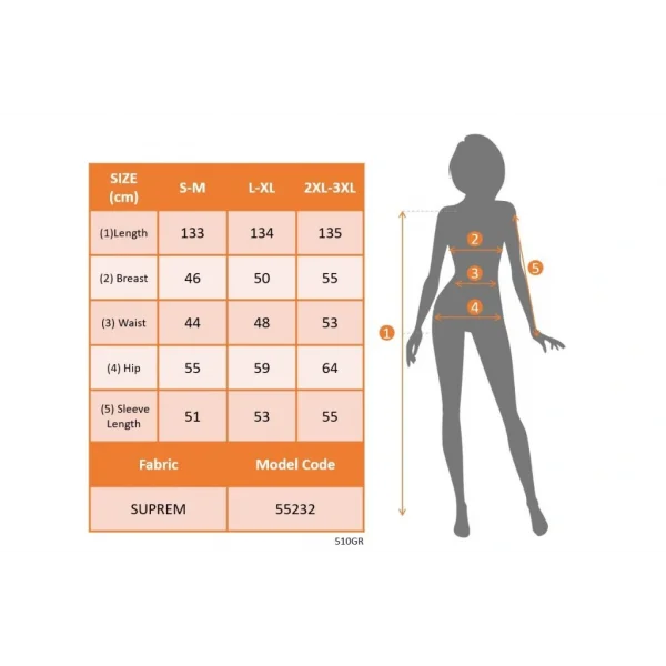 Kadın Uzun Kollu Yakalı önden Düğmeli Uzun Süprem Elbise