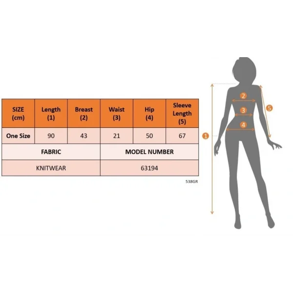 Kadın Uzun Kollu Yakası Fermuarlı Mini Triko Elbise