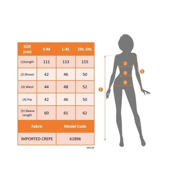 Kadın Uzun Kollu Yandan Düğmeli Kruvaze Yaka Detaylı Midi Ithal Krep Elbise