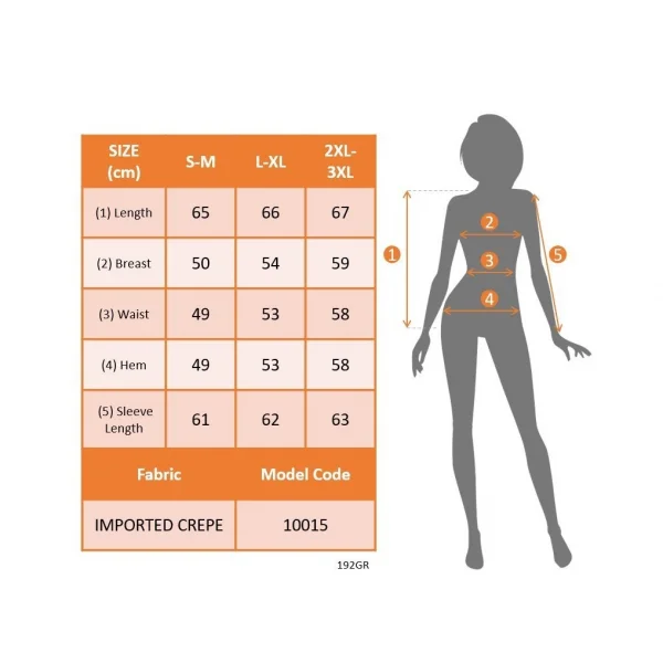 Kadın Uzun Kollu Yarı Balıkçı Yaka Tül Detaylı Ithal Krep Bluz