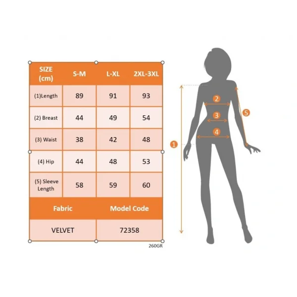 Kadın Uzun Kollu Yuvarlak Pulpayet Yaka Ve Sırt Detaylı Mini Kadife Elbise