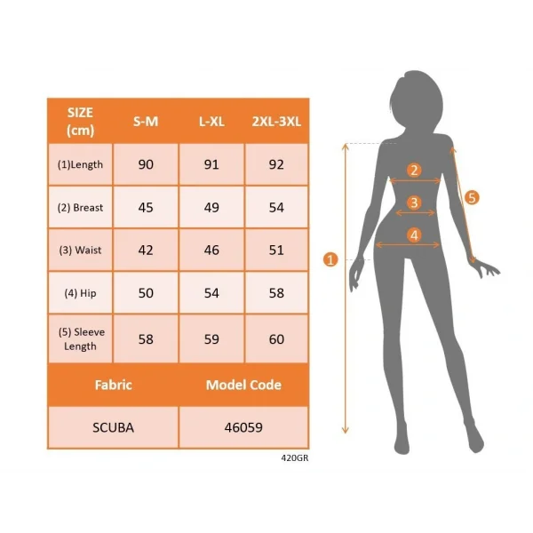 Kadın Uzun Kollu Yuvarlak Yaka Etek Ucu şerit Detaylı Mini Dalgıç Elbise