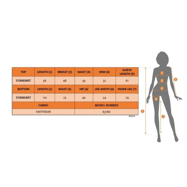 Kadın Uzun Kollu Yuvarlak Yaka Transparan Detaylı Triko Bluz Ve Pantolon Ikili Takım