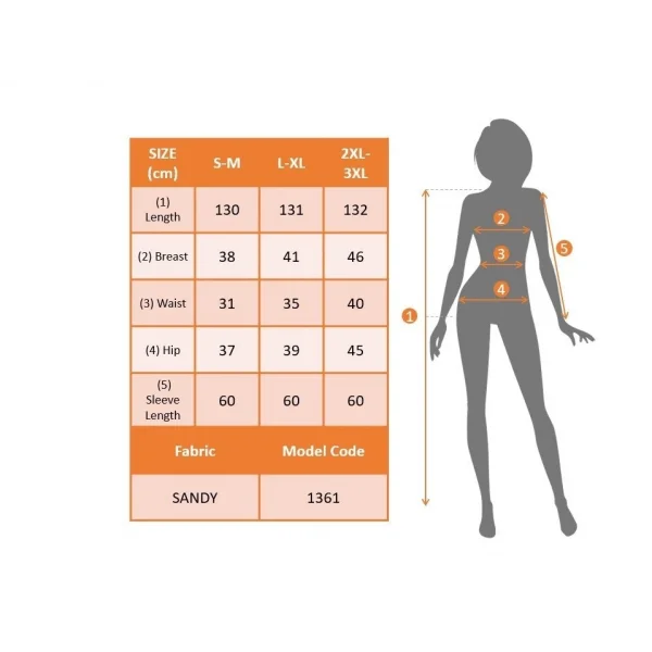 Kadın Uzun Tek Kollu Yanı Büzgü Yırtmaçlı Sandy Midi Boy Elbise