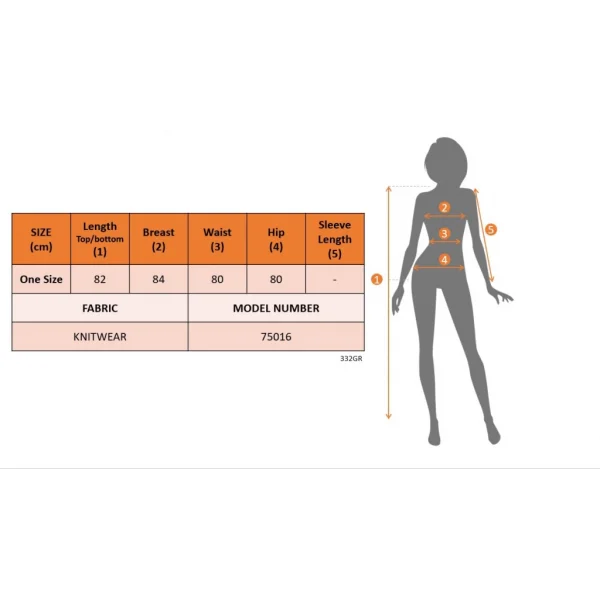 Kadın V Yaka Renkli şeritli örme Triko Pareo