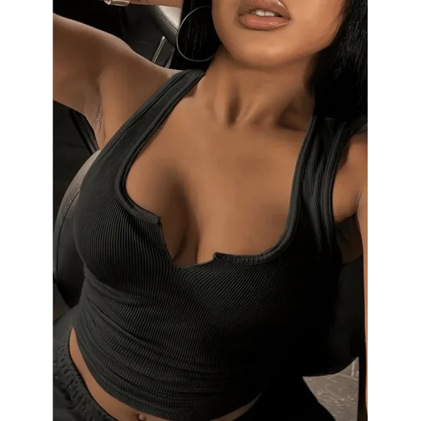 Kadın V Yakalı Kaşkorse Bluz