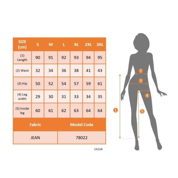 Kadın Yüksek Bel Bağcıklı Kot Pantolon