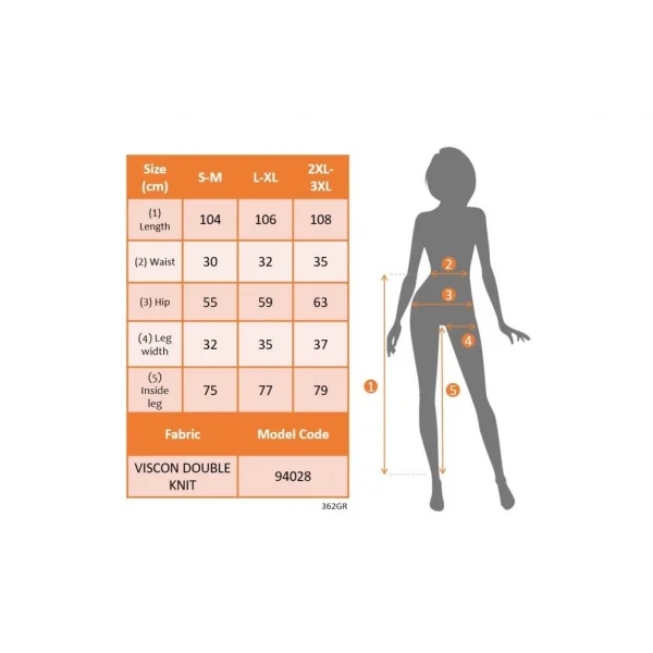 Kadın Yüksek Bel Bağcıklı Yanları Leopar Desenli Viskon Iki Iplik Pantolon