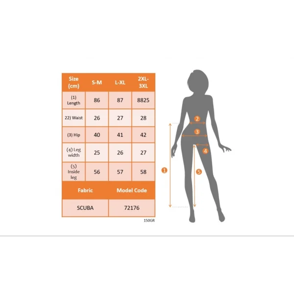 Kadın Yüksek Bel çapraz Bel şerit Detay Dalgıç Tayt