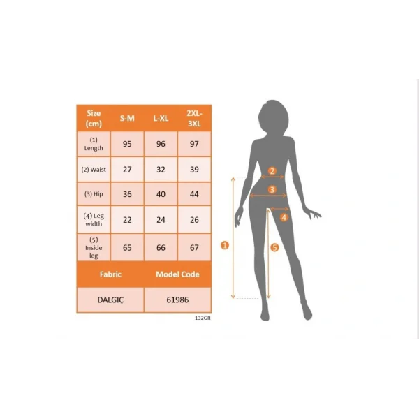 Kadın Yüksek Bel çapraz Desen Tül Detaylı Spor Dalgıç Tayt