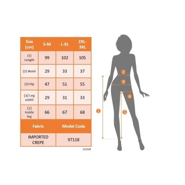 Kadın Yüksek Bel çapraz şerit Detaylı Ithal Krep Pantolon