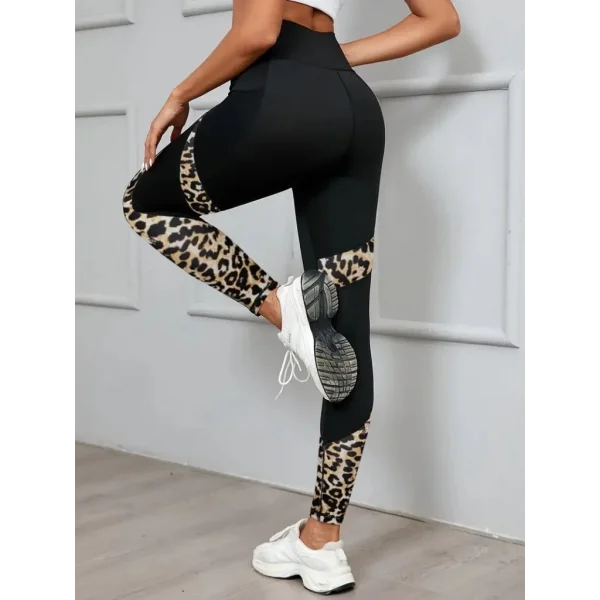 Kadın Yüksek Bel Cep Detaylı Dalgıç Pantolon