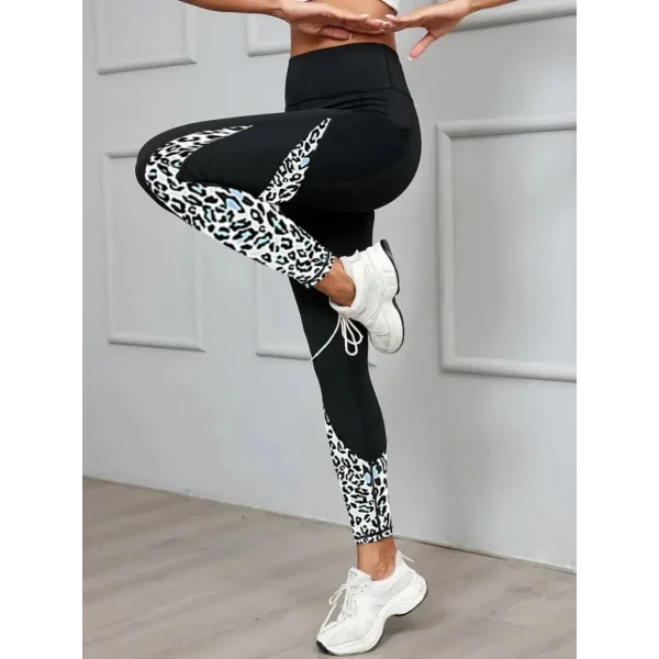 Kadın Yüksek Bel Cep Detaylı Dalgıç Pantolon