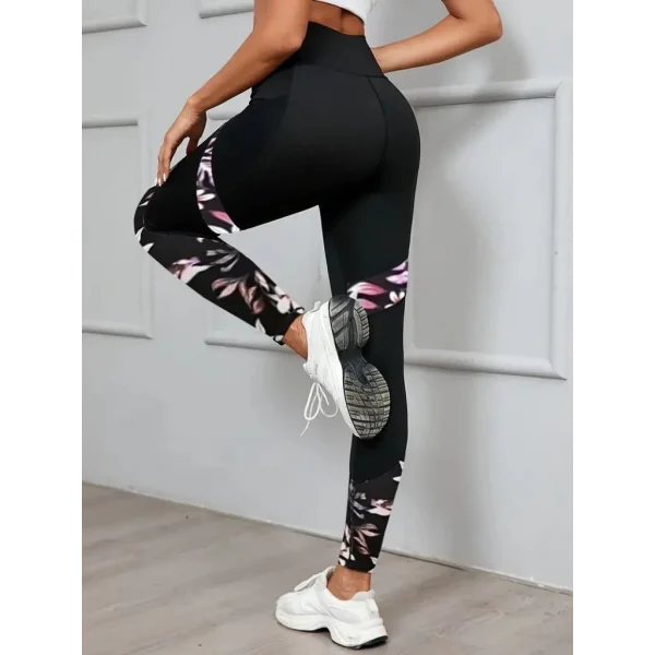 Kadın Yüksek Bel Cep Detaylı Dalgıç Pantolon