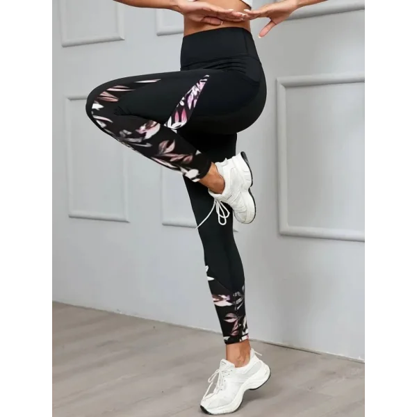 Kadın Yüksek Bel Cep Detaylı Dalgıç Pantolon