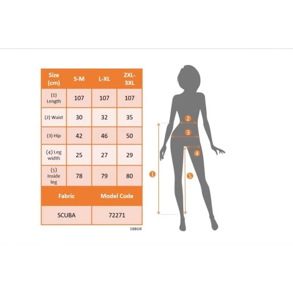 Kadın Yüksek Bel Dantel Detaylı Dalgıç Pantolon