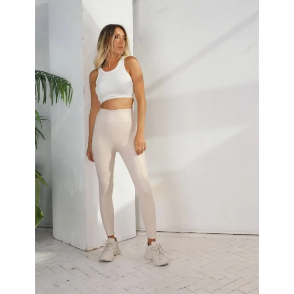 Kadın Yüksek Bel Içi şardonlu Fırsat ürün Toparlayıcı Tayt