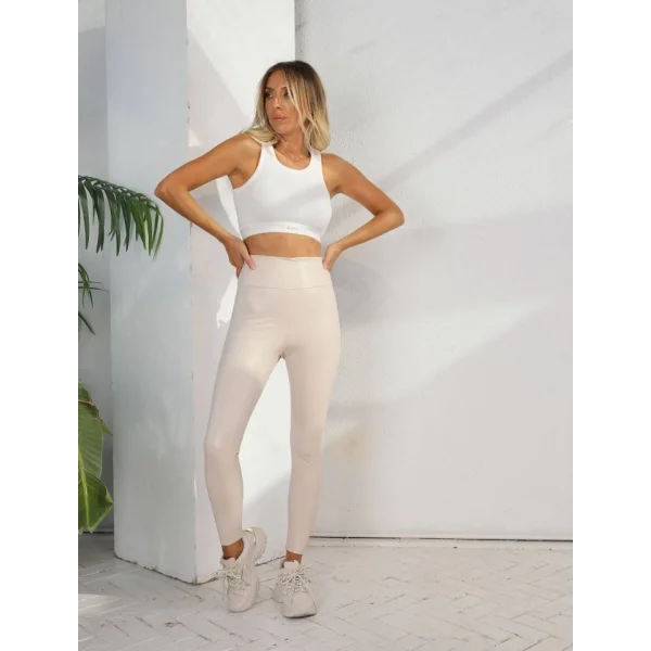 Kadın Yüksek Bel Içi şardonlu Fırsat ürün Toparlayıcı Tayt