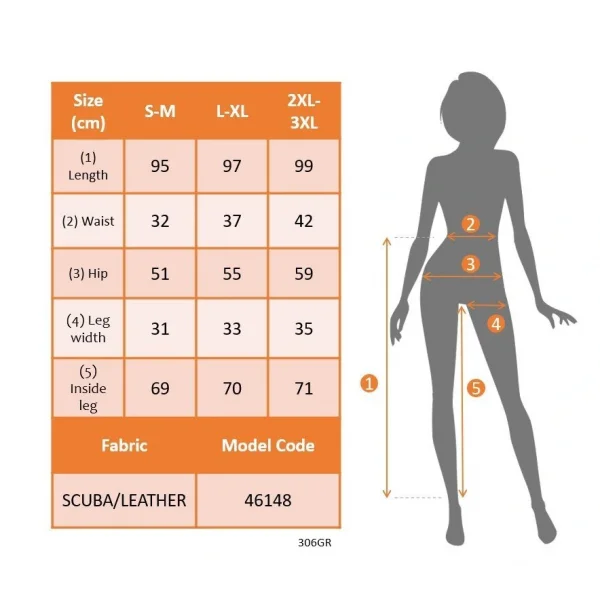 Kadın Yüksek Bel Lastikli Yanda Dantel Detaylı Bağcıklı Deri Pantolon