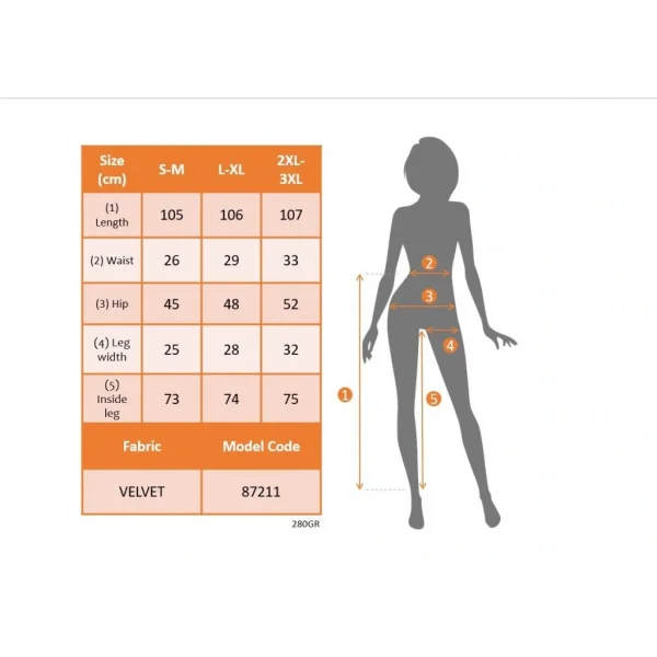 Kadın Yüksek Bel Paçaya Doğru Genişleyen Kadife Pantolon