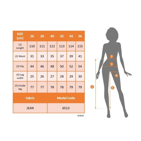 Kadın Yüksek Bel Tek Düğmeli Paçaya Doğru Genişleyen Kot Pantolon