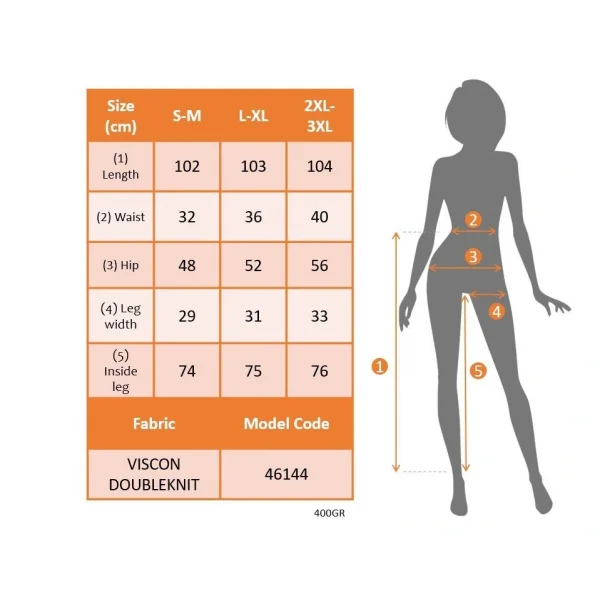 Kadın Yüksek Bel Yandan çapraz Bağcıklı Yırtmaçlı Viskon Iki Iplik Pantolon